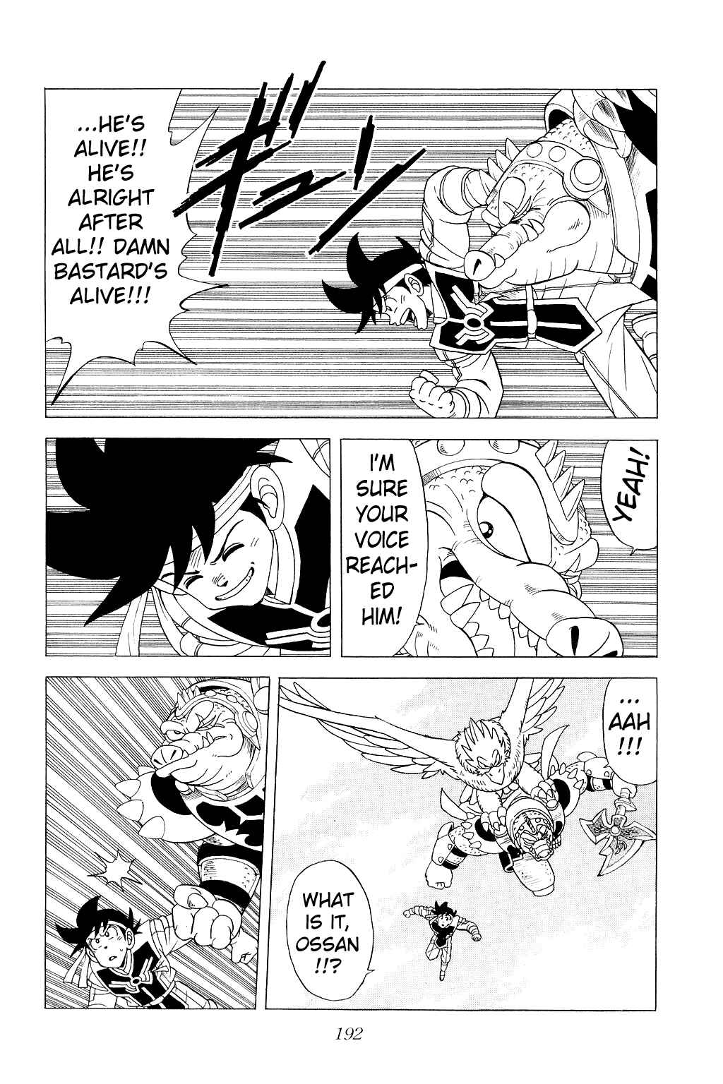 Page 17 Chapter 161 Dragon Quest: The Adventure of Dai
