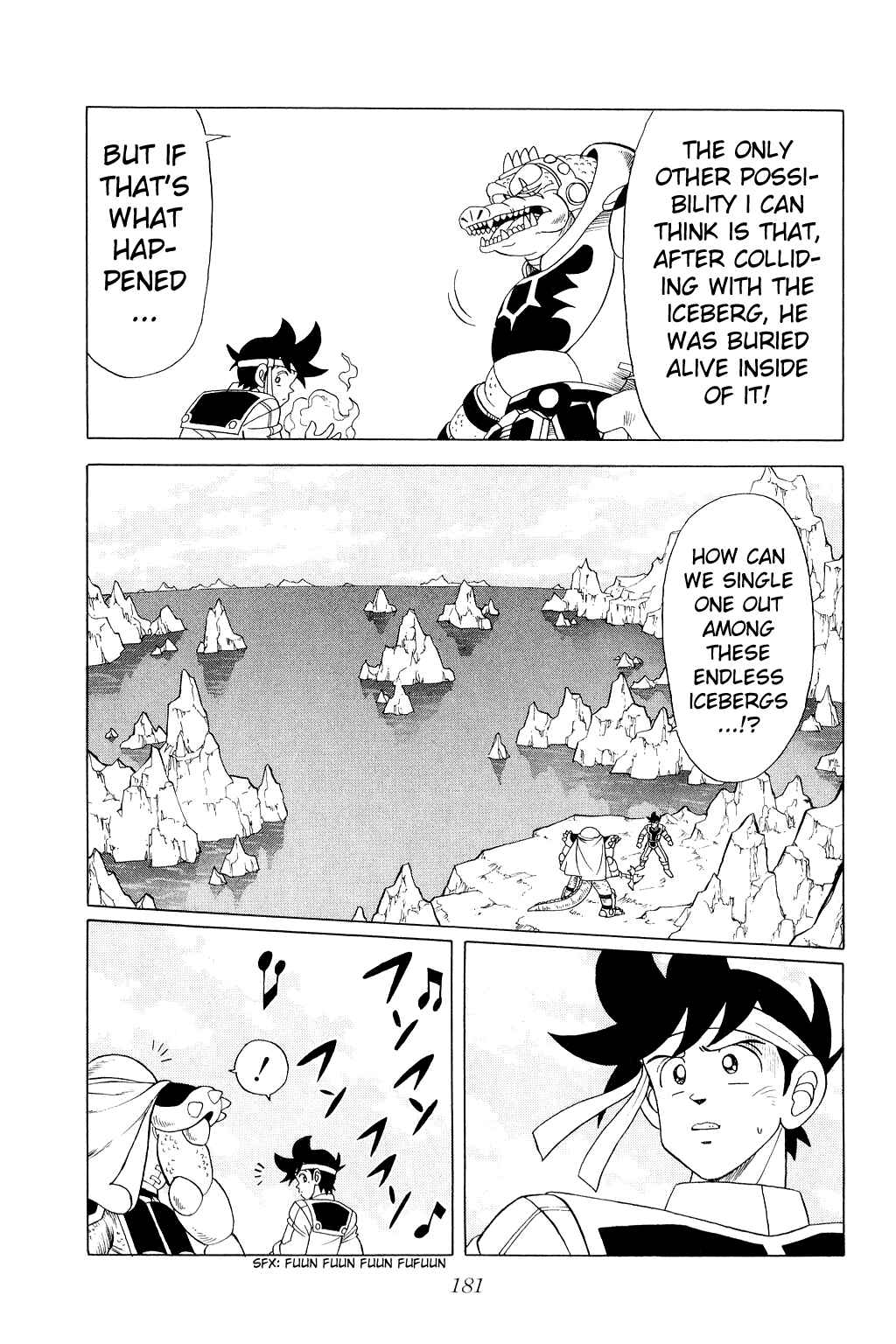 Page 6 Chapter 161 Dragon Quest: The Adventure of Dai