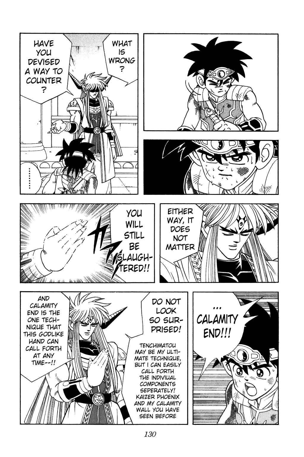 Page 10 Chapter 323 Dragon Quest: The Adventure of Dai