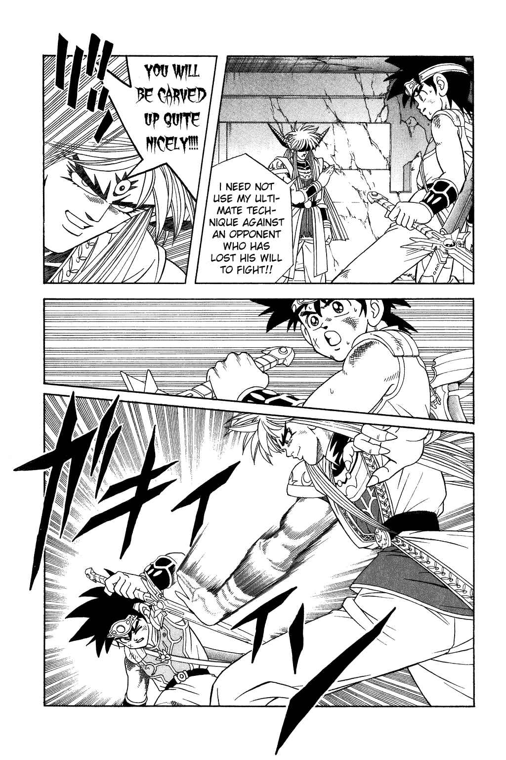 Page 11 Chapter 323 Dragon Quest: The Adventure of Dai