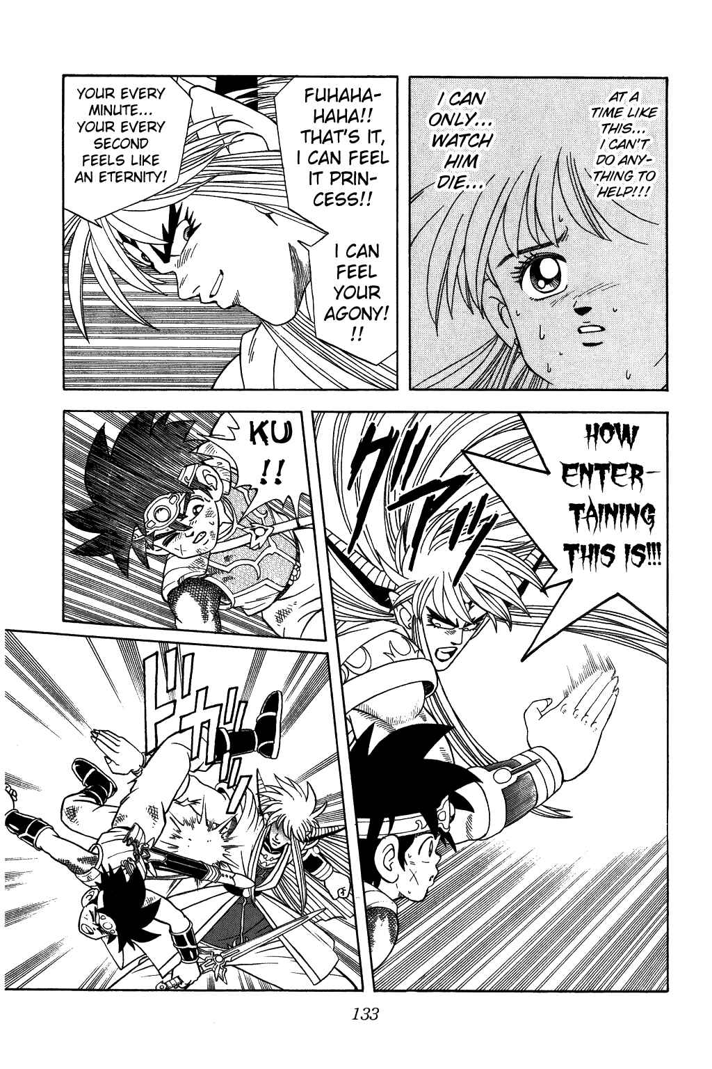 Page 13 Chapter 323 Dragon Quest: The Adventure of Dai