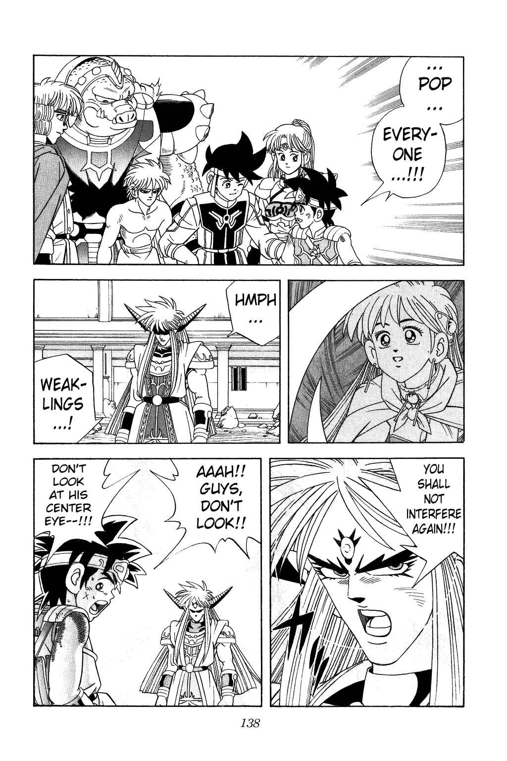 Page 17 Chapter 323 Dragon Quest: The Adventure of Dai