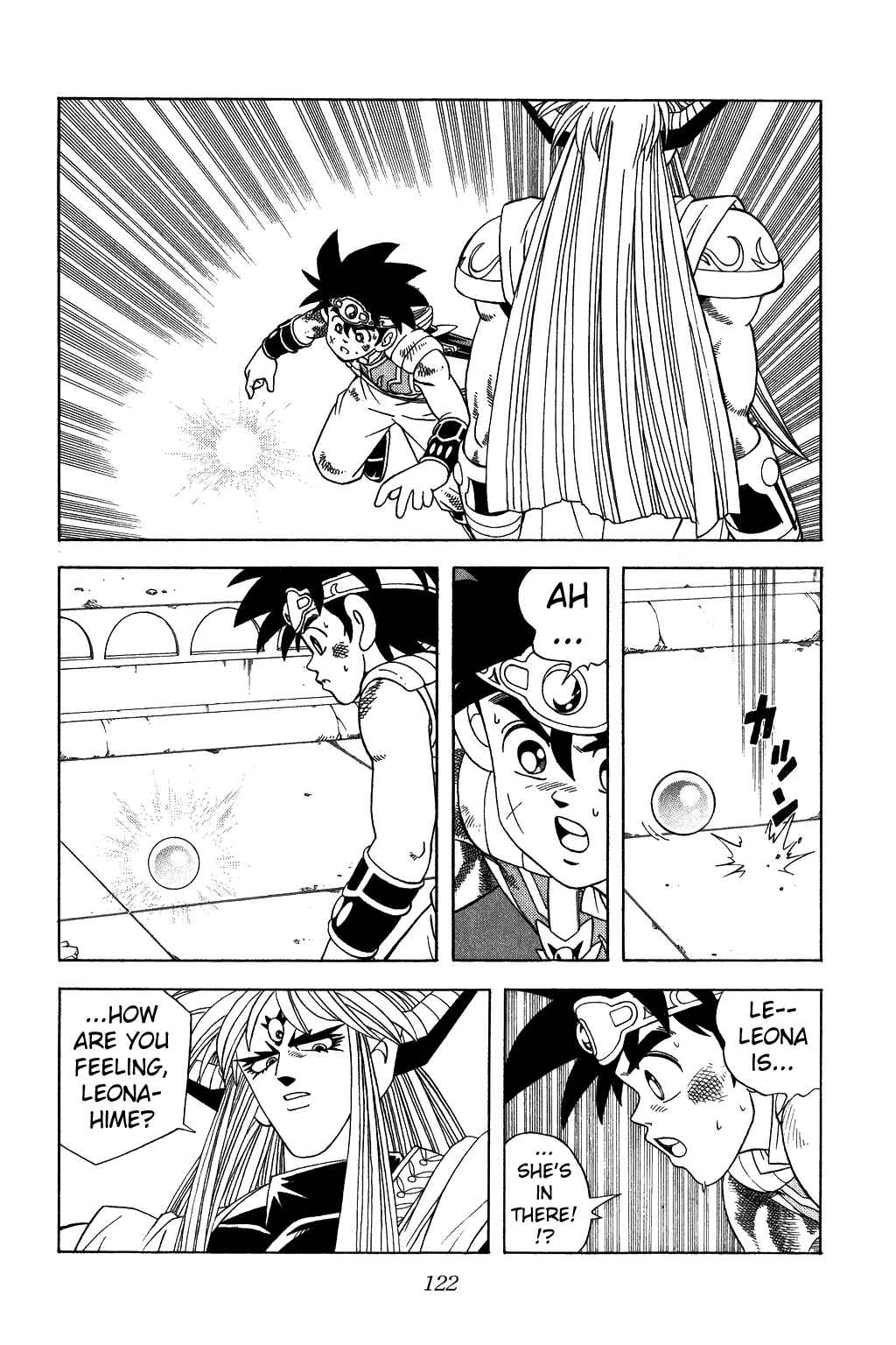 Page 2 Chapter 323 Dragon Quest: The Adventure of Dai