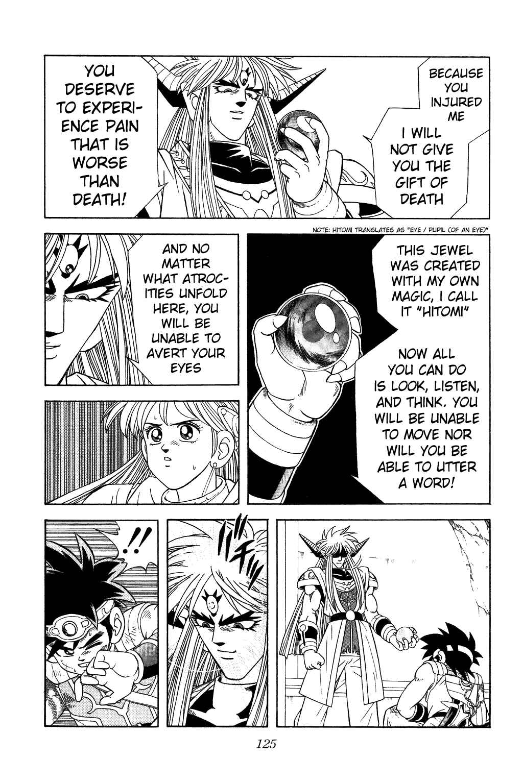 Page 5 Chapter 323 Dragon Quest: The Adventure of Dai