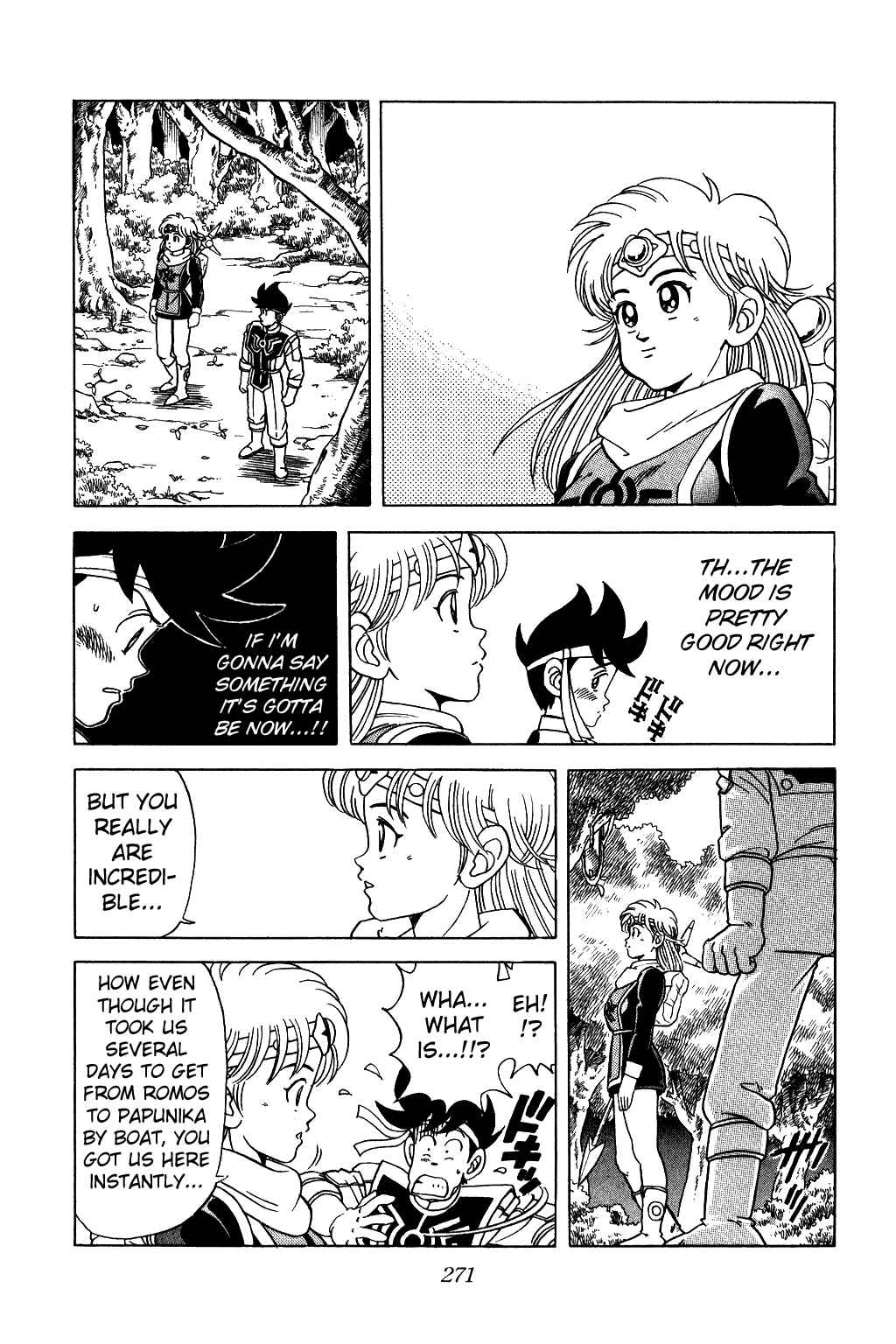 Page 10 Chapter 75 Dragon Quest: The Adventure of Dai