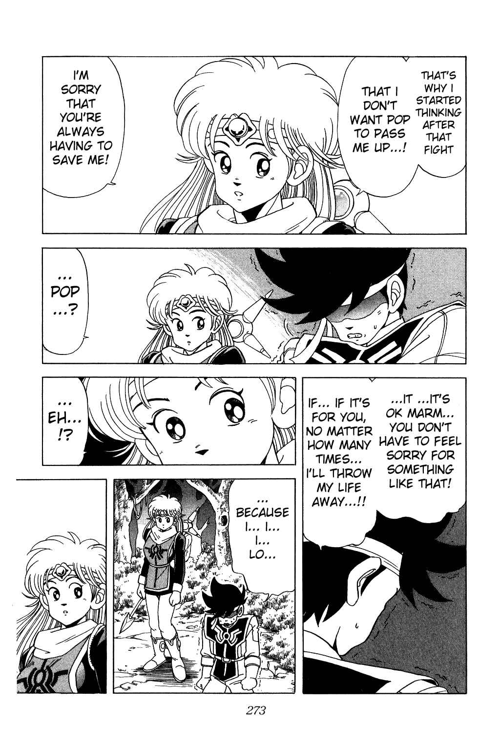 Page 12 Chapter 75 Dragon Quest: The Adventure of Dai
