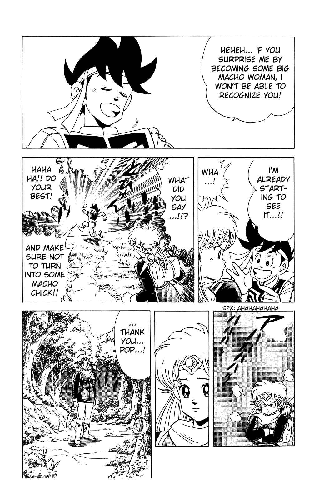 Page 15 Chapter 75 Dragon Quest: The Adventure of Dai