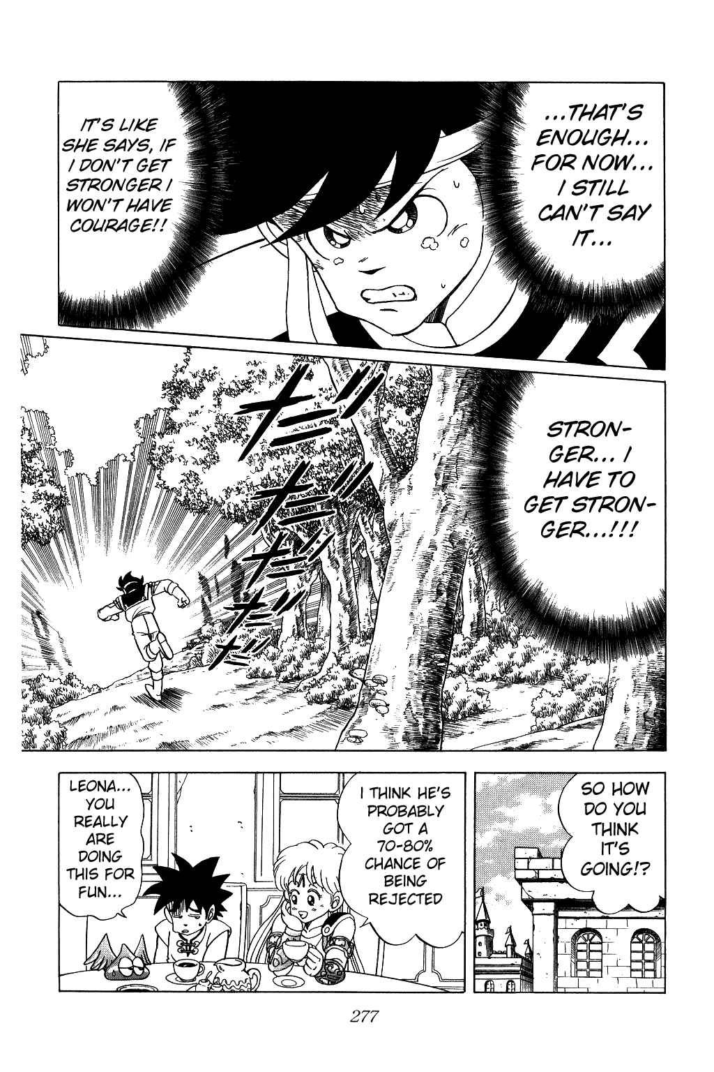 Page 16 Chapter 75 Dragon Quest: The Adventure of Dai