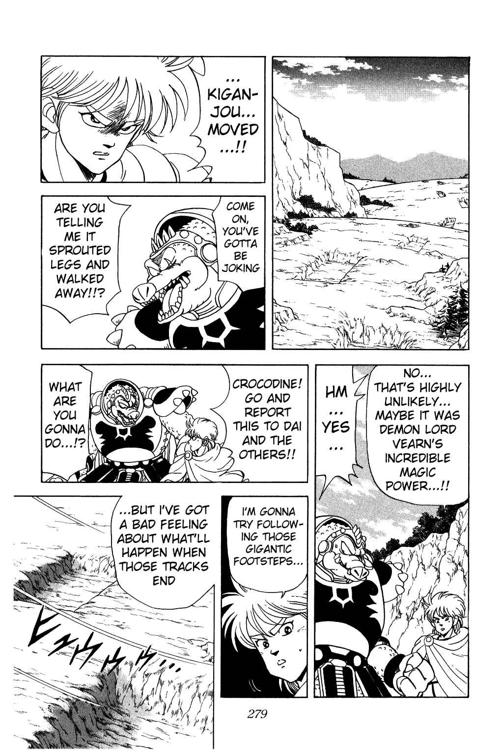 Page 18 Chapter 75 Dragon Quest: The Adventure of Dai