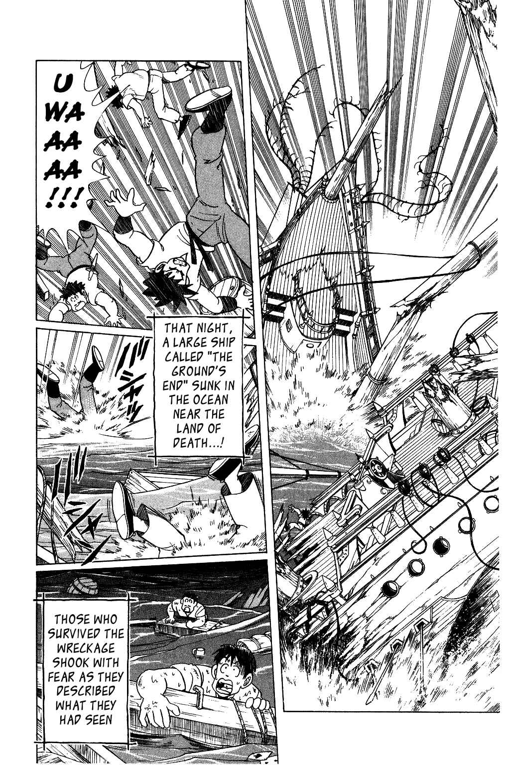 Page 19 Chapter 75 Dragon Quest: The Adventure of Dai