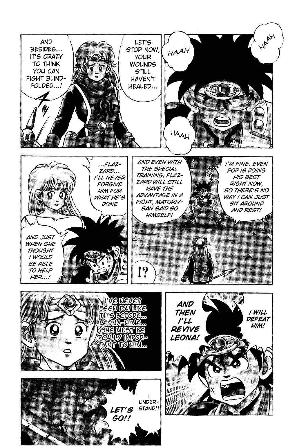 Page 10 Chapter 55 Dragon Quest: The Adventure of Dai