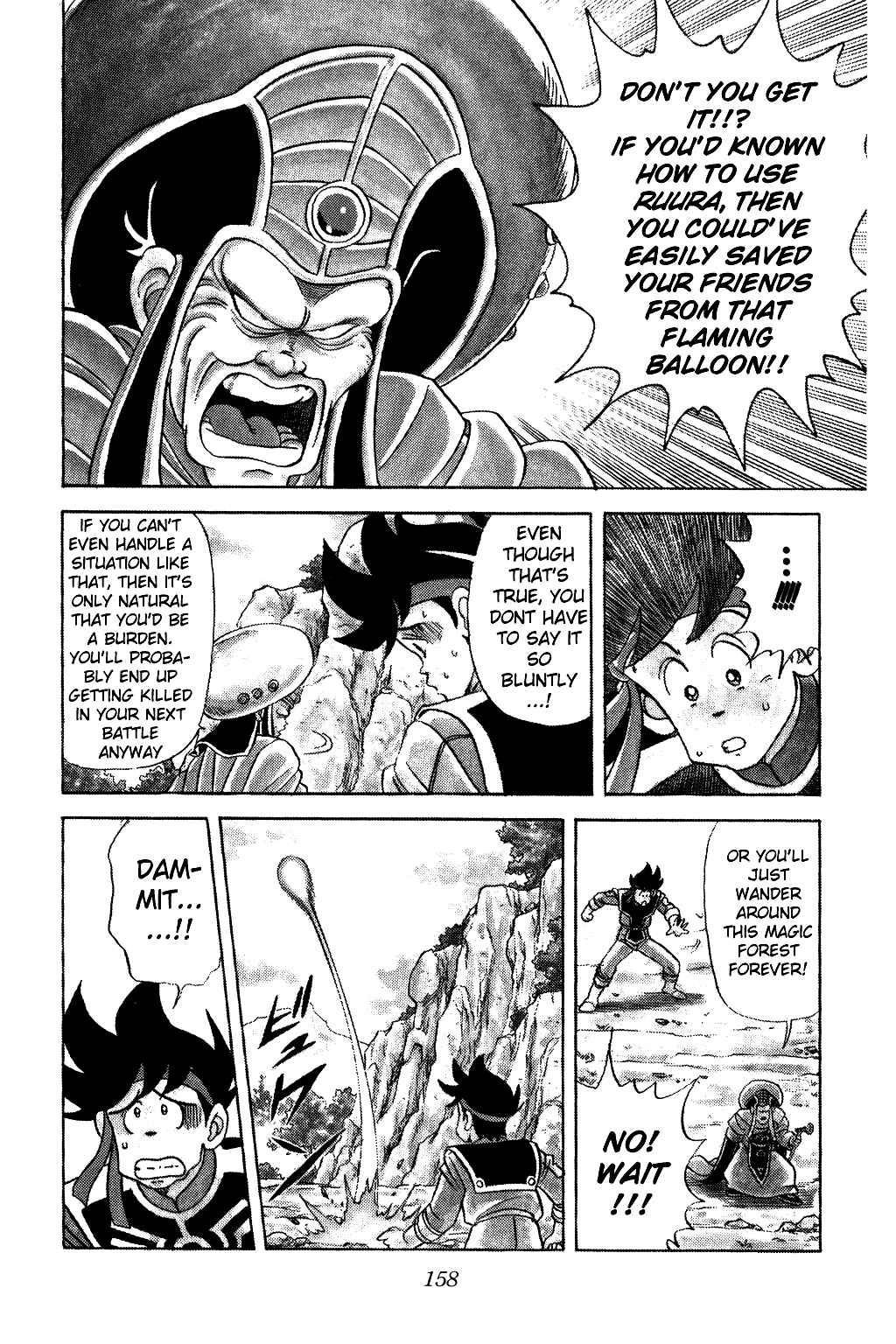 Page 14 Chapter 55 Dragon Quest: The Adventure of Dai