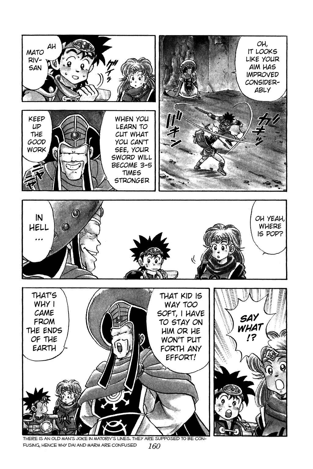 Page 16 Chapter 55 Dragon Quest: The Adventure of Dai