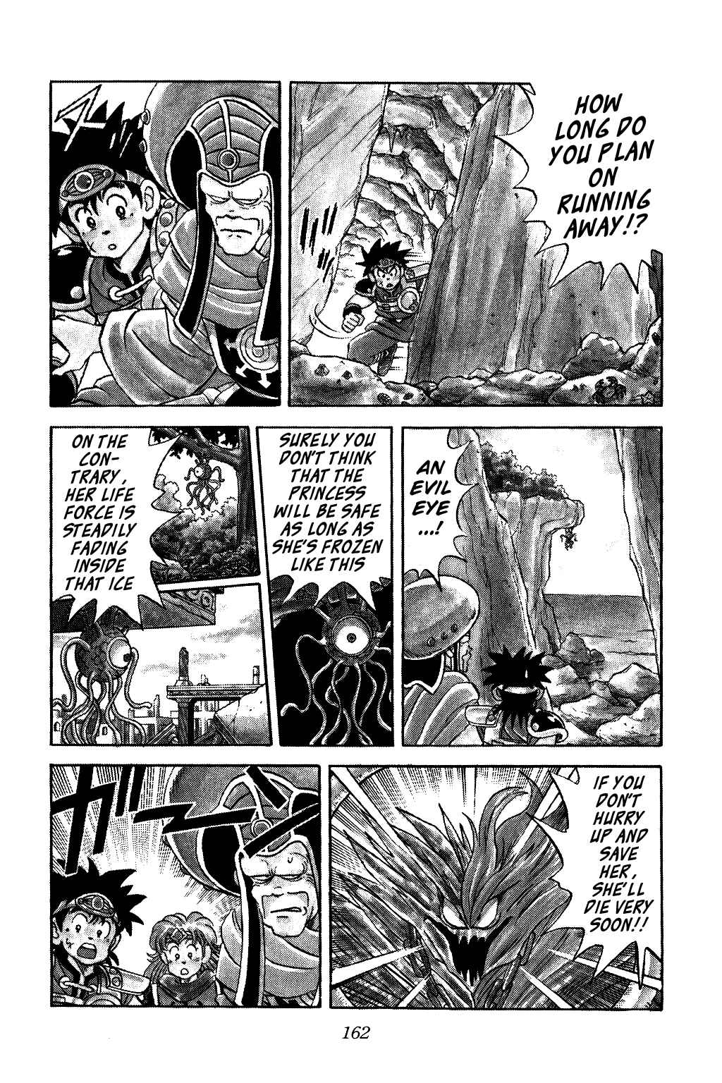 Page 18 Chapter 55 Dragon Quest: The Adventure of Dai