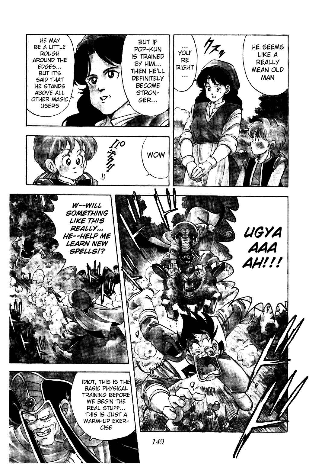 Page 5 Chapter 55 Dragon Quest: The Adventure of Dai