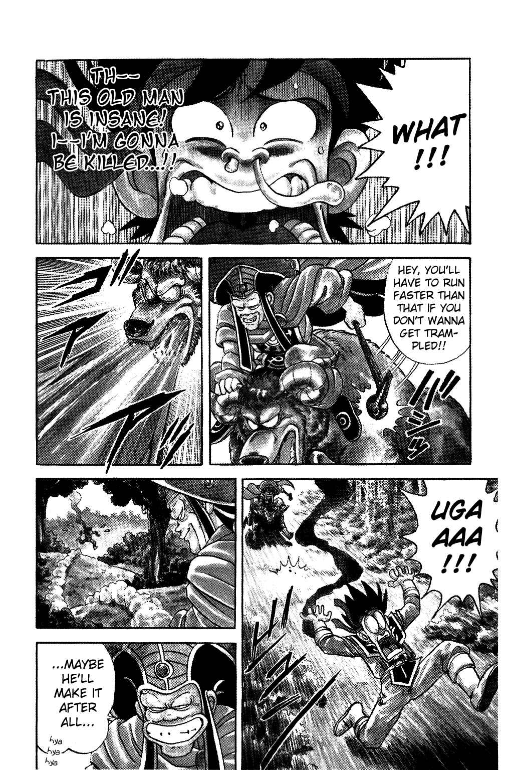 Page 6 Chapter 55 Dragon Quest: The Adventure of Dai