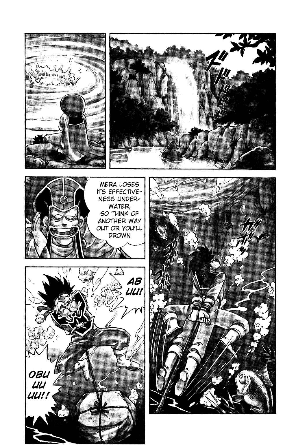 Page 7 Chapter 55 Dragon Quest: The Adventure of Dai