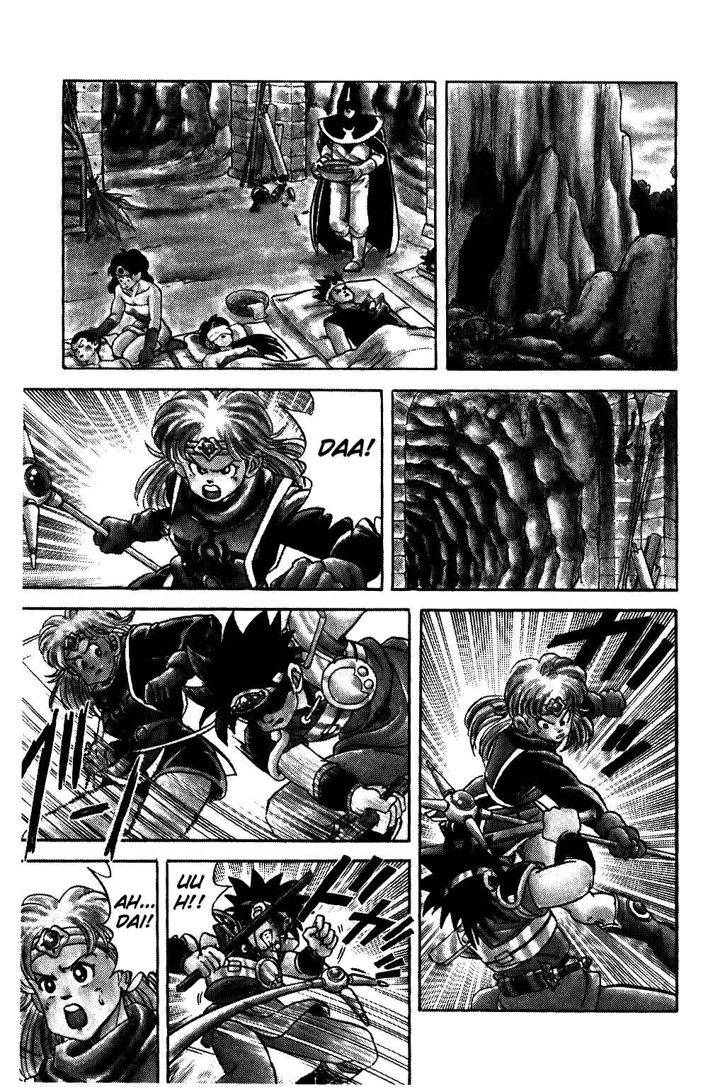 Page 9 Chapter 55 Dragon Quest: The Adventure of Dai