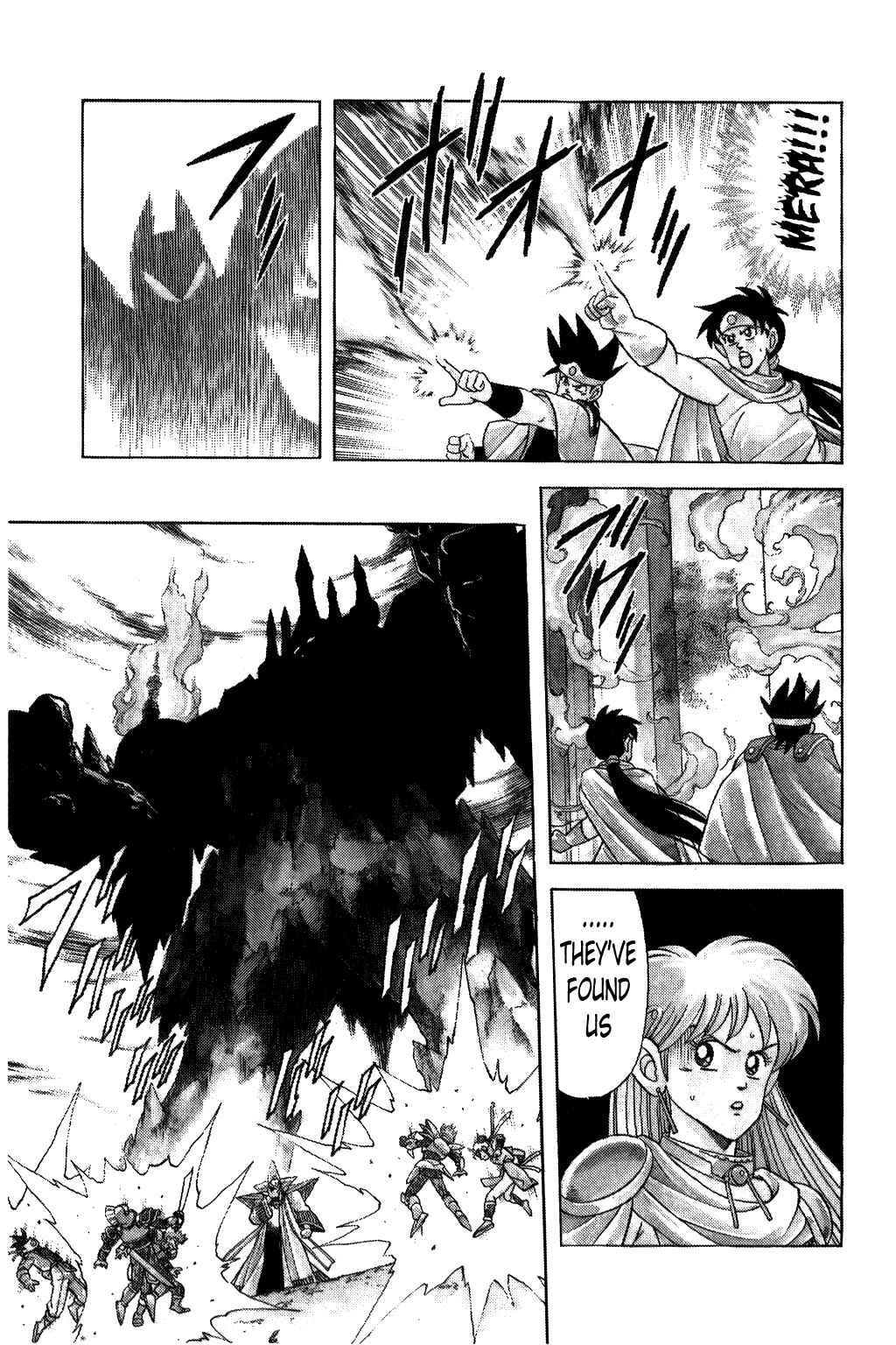 Page 10 Chapter 147 Dragon Quest: The Adventure of Dai