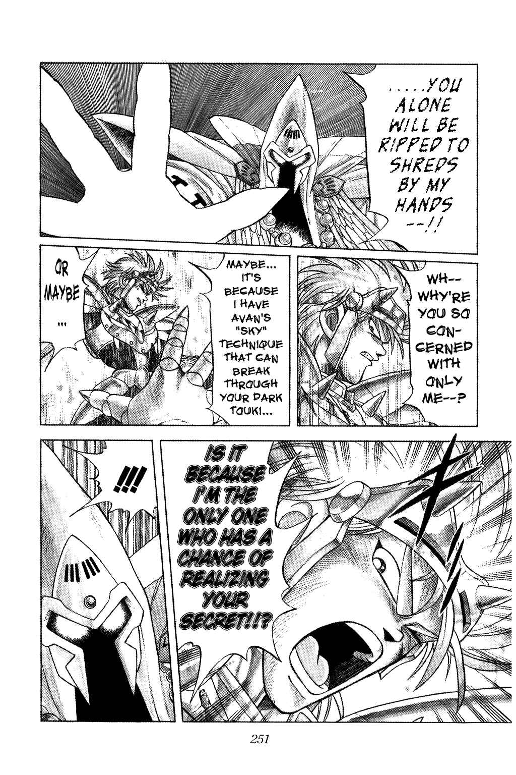 Page 14 Chapter 147 Dragon Quest: The Adventure of Dai