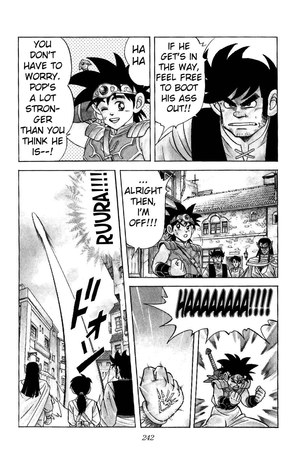 Page 5 Chapter 147 Dragon Quest: The Adventure of Dai