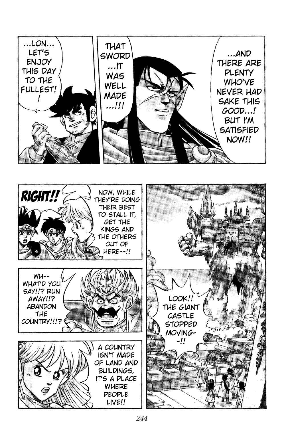 Page 7 Chapter 147 Dragon Quest: The Adventure of Dai