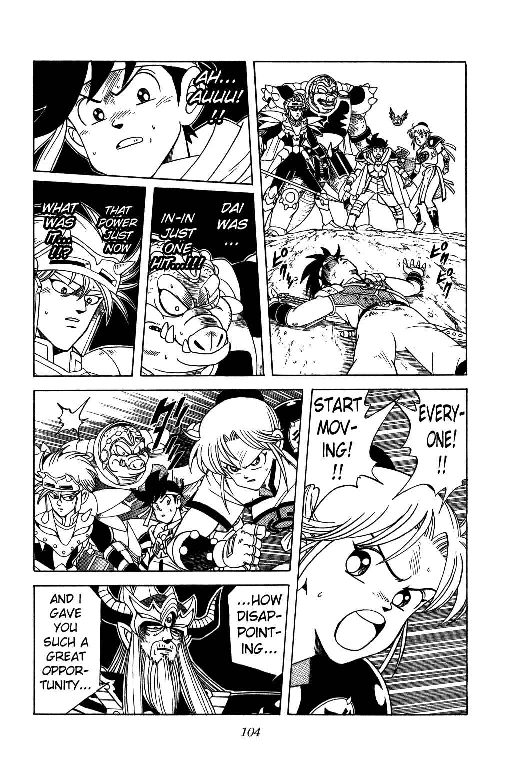 Page 2 Chapter 206 Dragon Quest: The Adventure of Dai