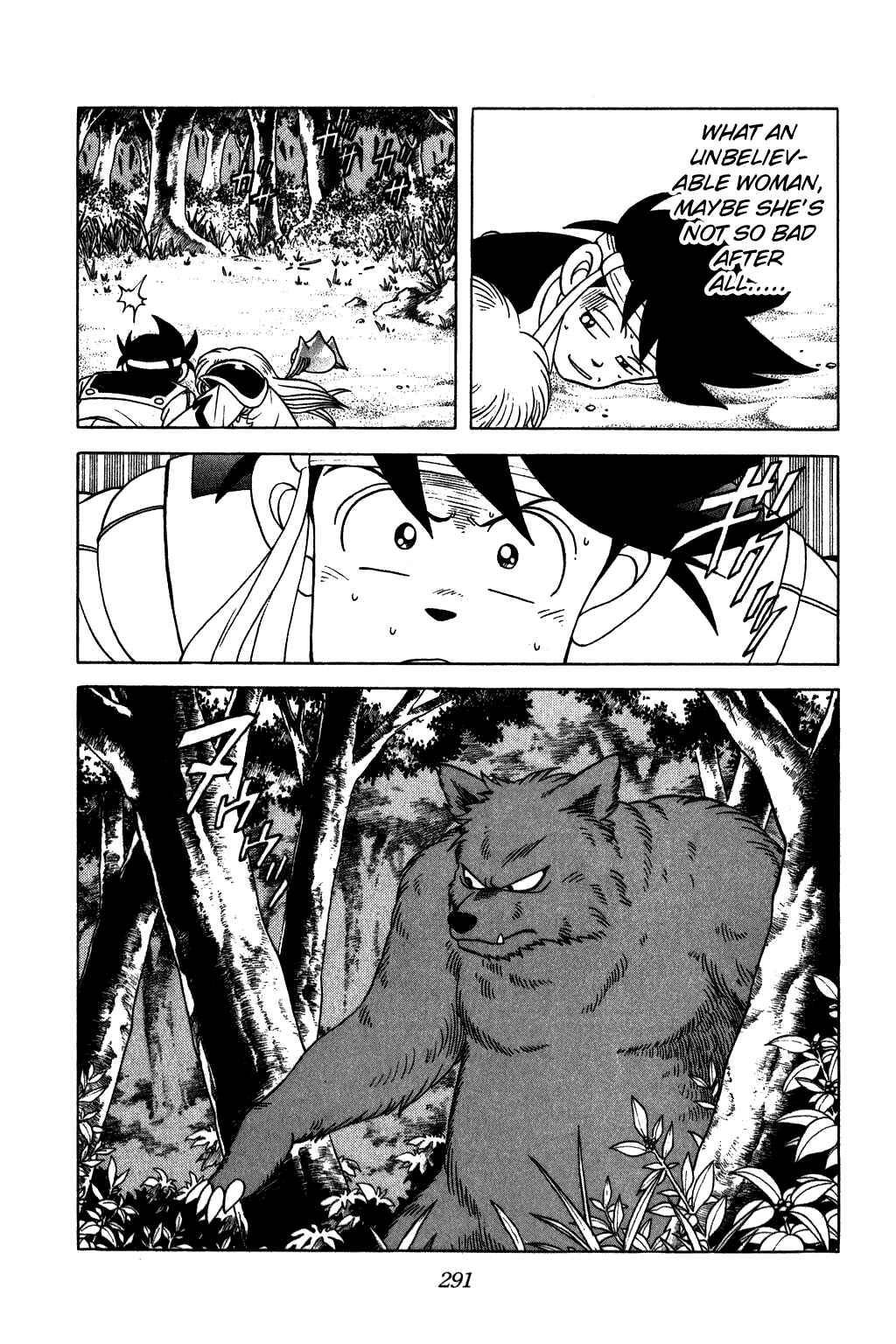 Page 12 Chapter 215 Dragon Quest: The Adventure of Dai