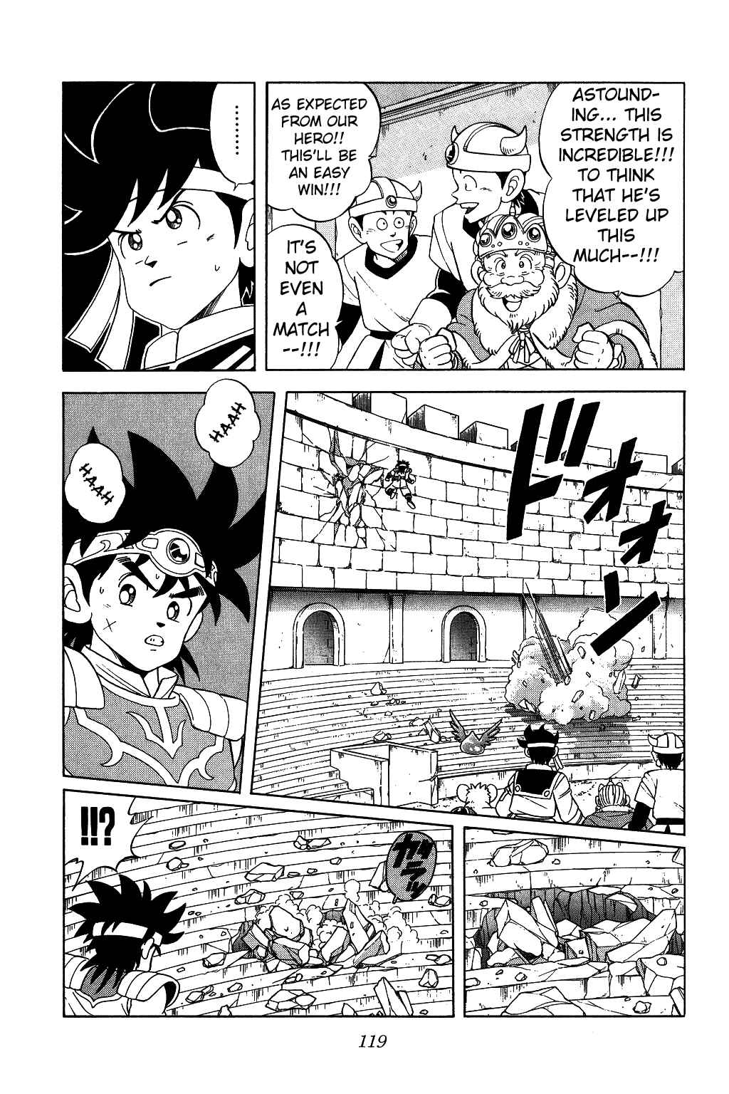 Page 2 Chapter 125 Dragon Quest: The Adventure of Dai