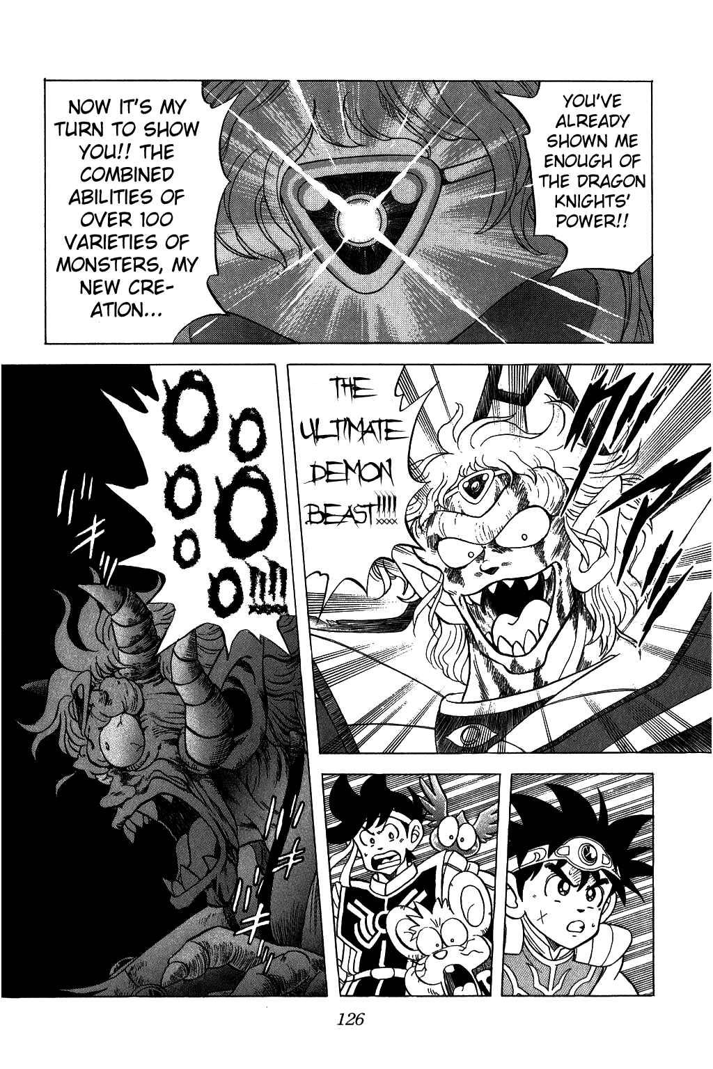 Page 9 Chapter 125 Dragon Quest: The Adventure of Dai
