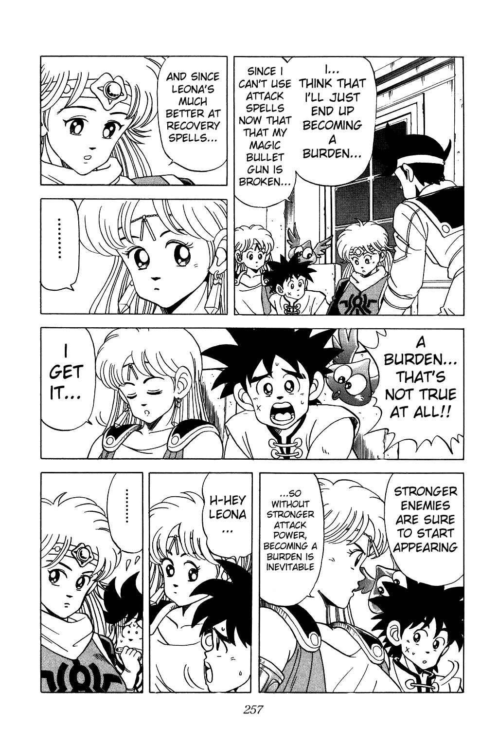 Page 14 Chapter 74 Dragon Quest: The Adventure of Dai
