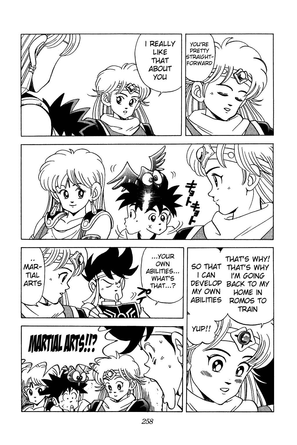 Page 15 Chapter 74 Dragon Quest: The Adventure of Dai