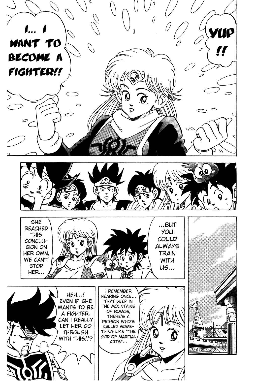 Page 16 Chapter 74 Dragon Quest: The Adventure of Dai