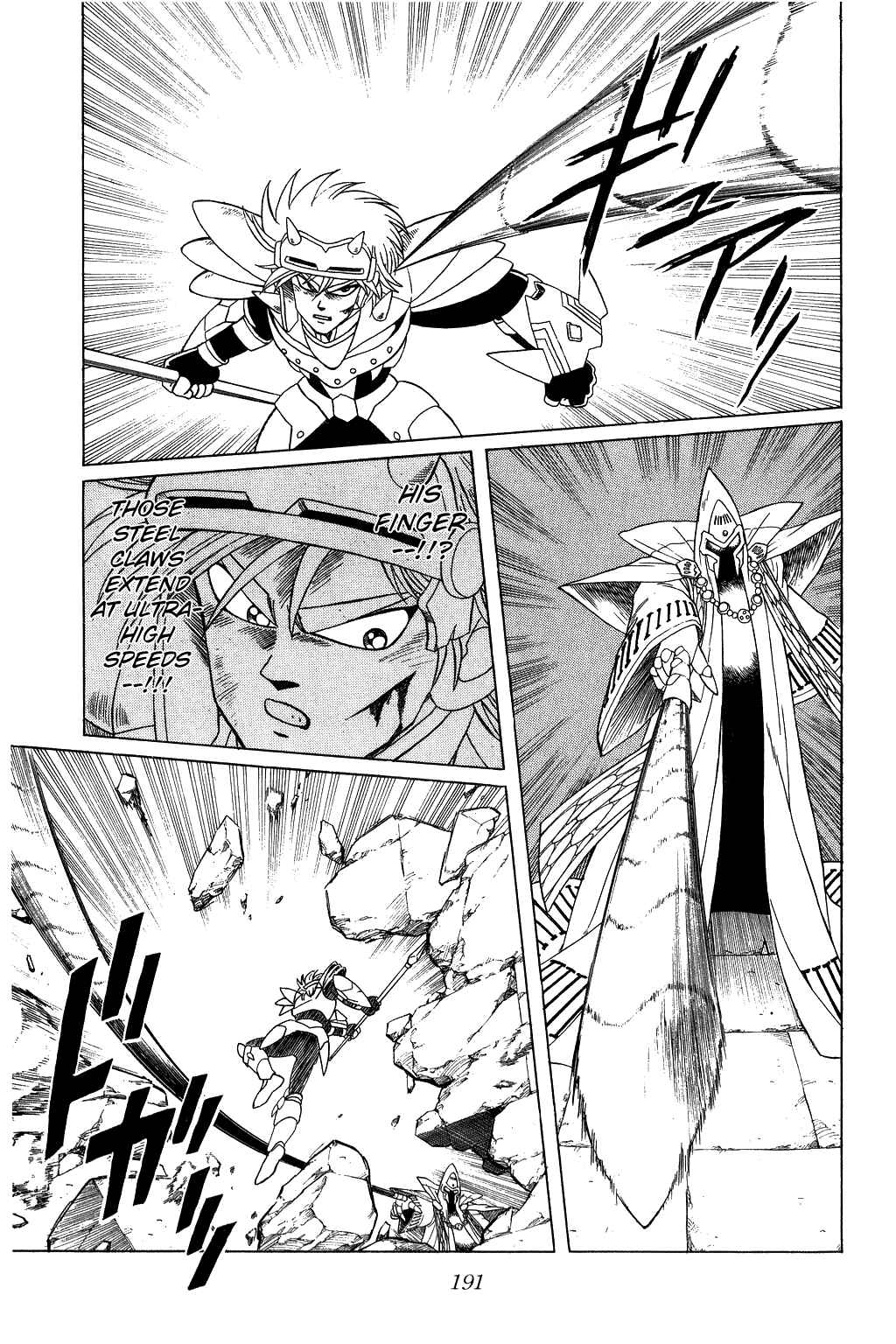 Page 12 Chapter 144 Dragon Quest: The Adventure of Dai
