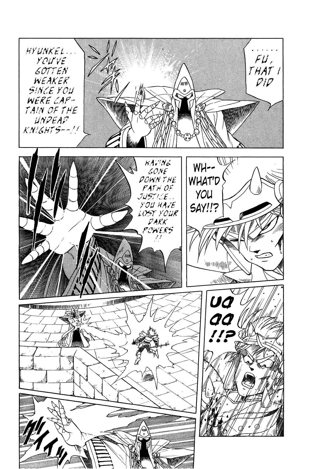 Page 17 Chapter 144 Dragon Quest: The Adventure of Dai