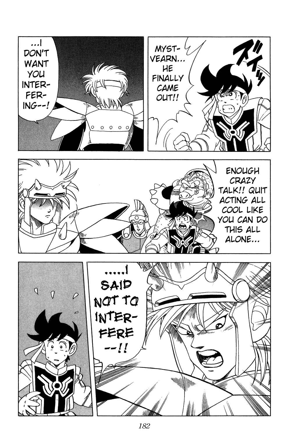 Page 3 Chapter 144 Dragon Quest: The Adventure of Dai