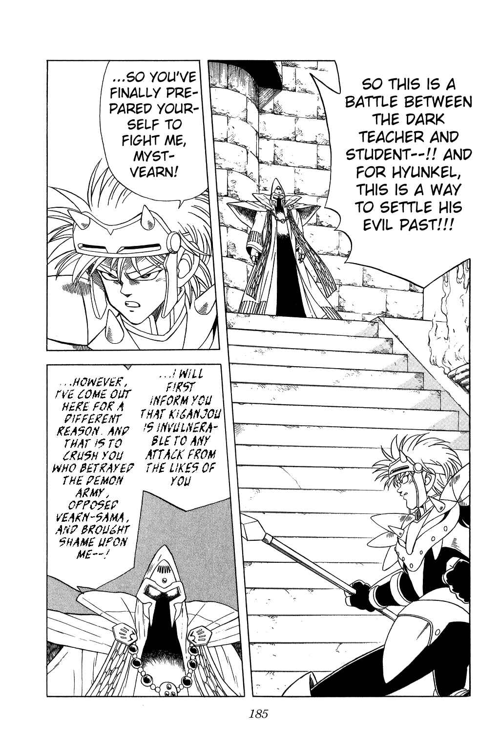 Page 6 Chapter 144 Dragon Quest: The Adventure of Dai