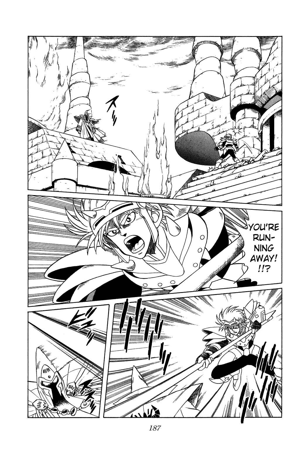 Page 8 Chapter 144 Dragon Quest: The Adventure of Dai