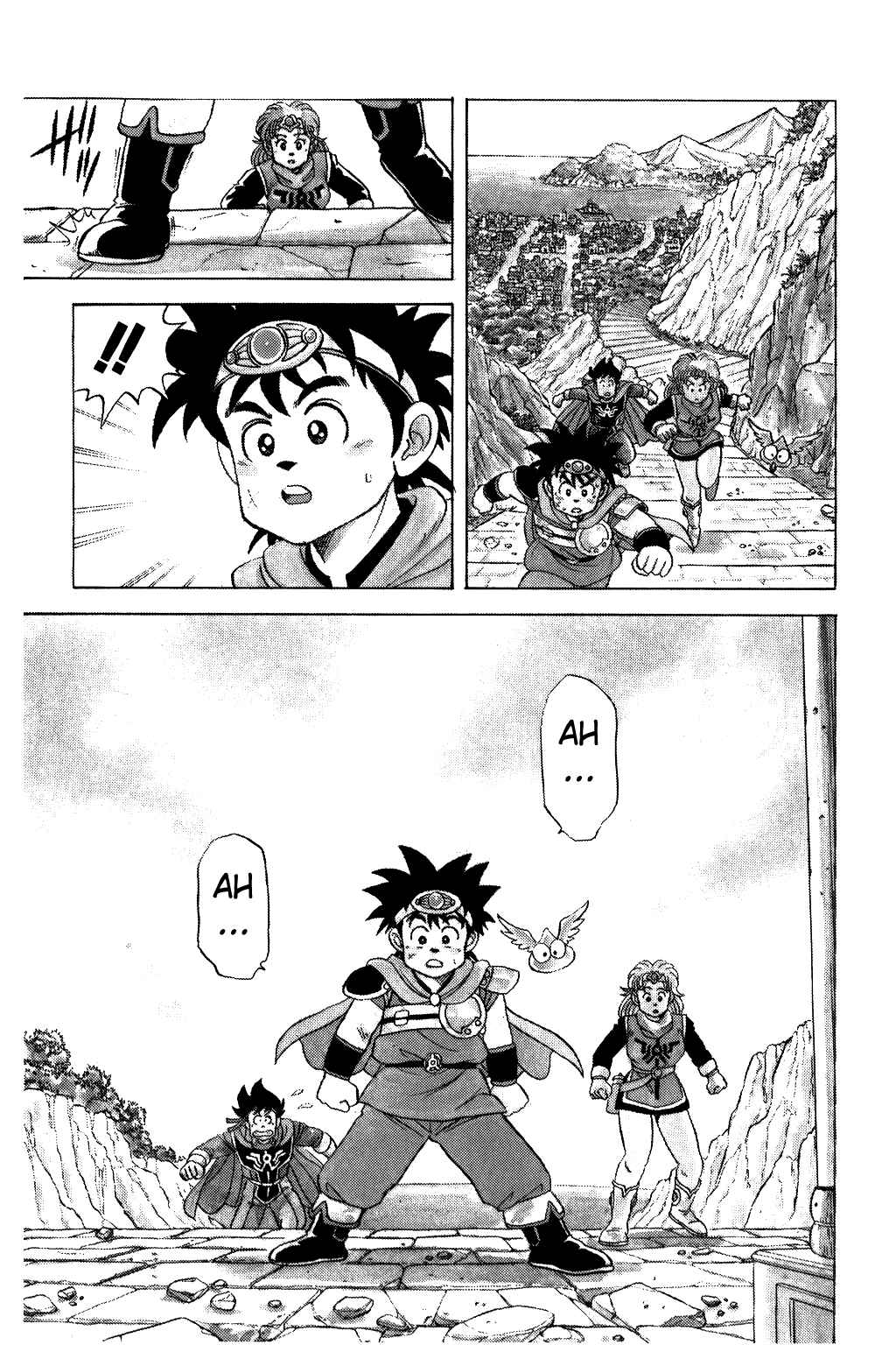Page 15 Chapter 33 Dragon Quest: The Adventure of Dai