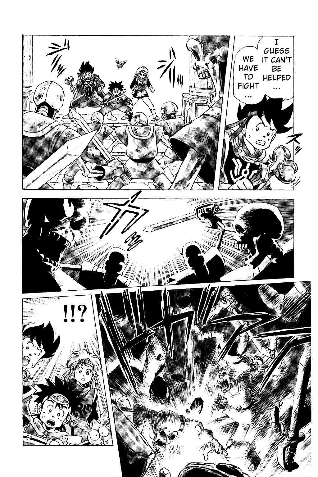Page 18 Chapter 33 Dragon Quest: The Adventure of Dai