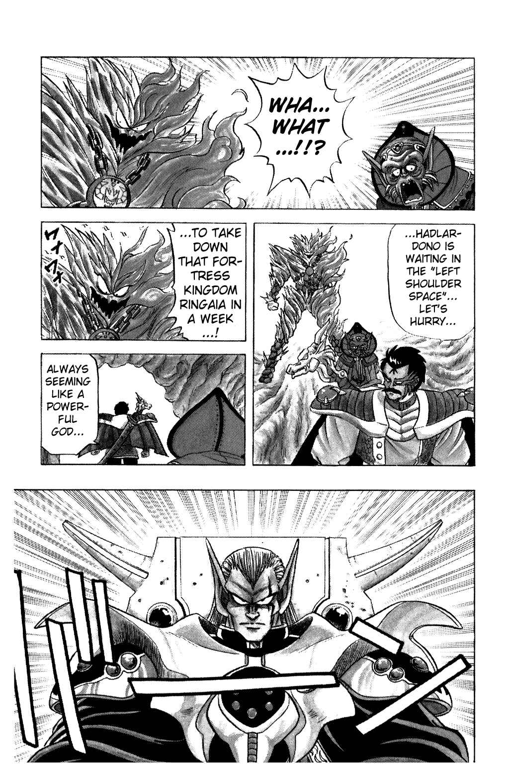Page 9 Chapter 33 Dragon Quest: The Adventure of Dai