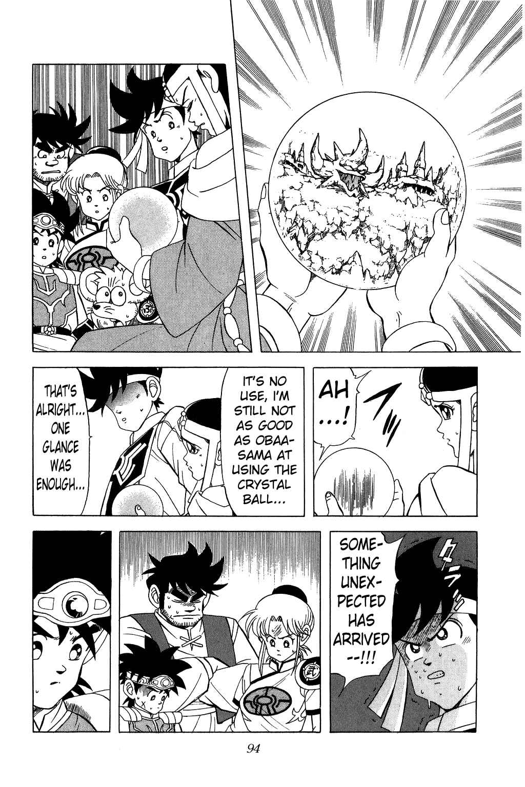 Page 12 Chapter 139 Dragon Quest: The Adventure of Dai