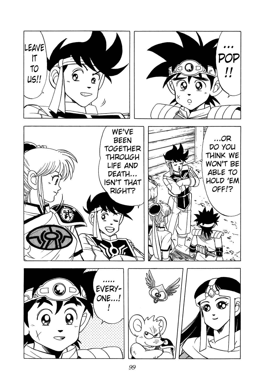 Page 17 Chapter 139 Dragon Quest: The Adventure of Dai