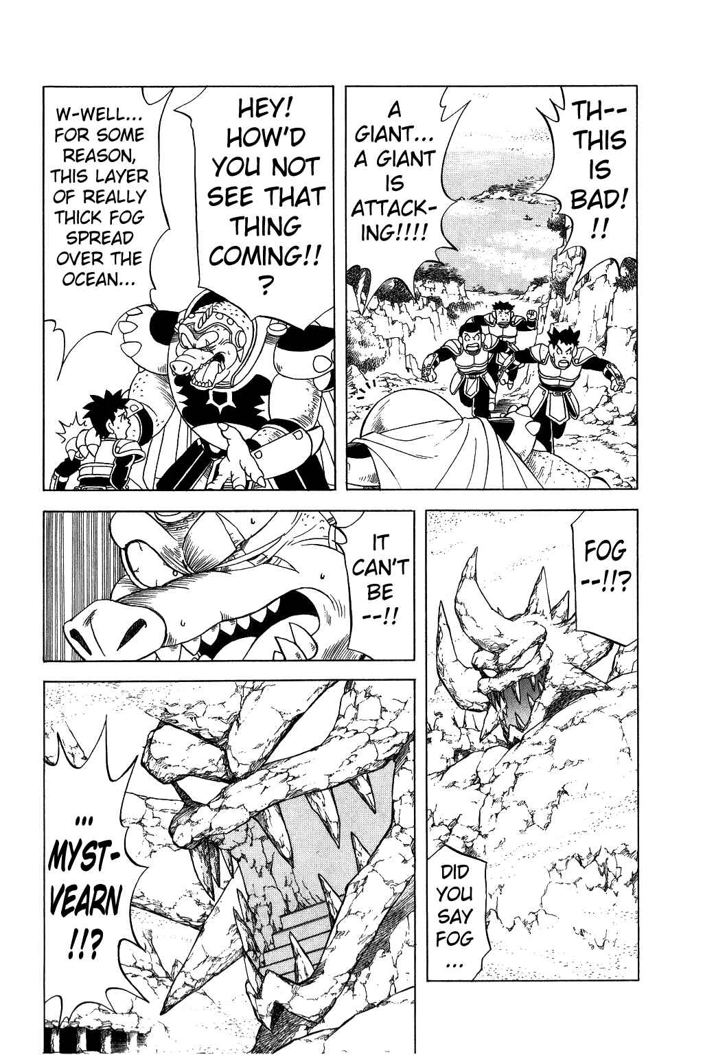 Page 4 Chapter 139 Dragon Quest: The Adventure of Dai