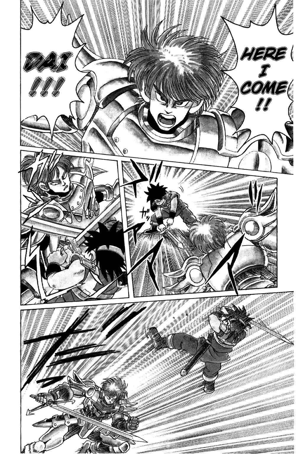 Page 16 Chapter 45 Dragon Quest: The Adventure of Dai