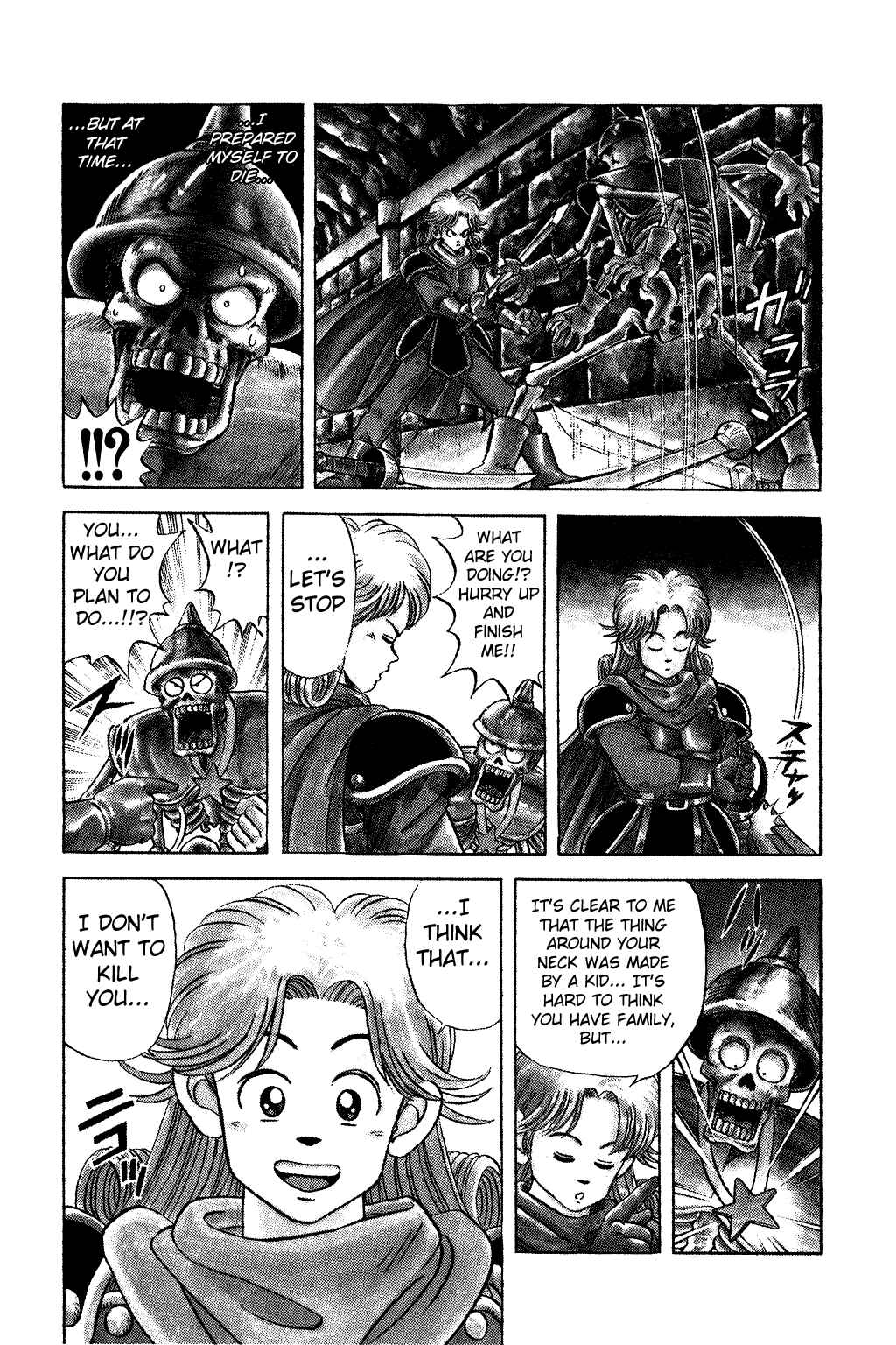 Page 4 Chapter 45 Dragon Quest: The Adventure of Dai