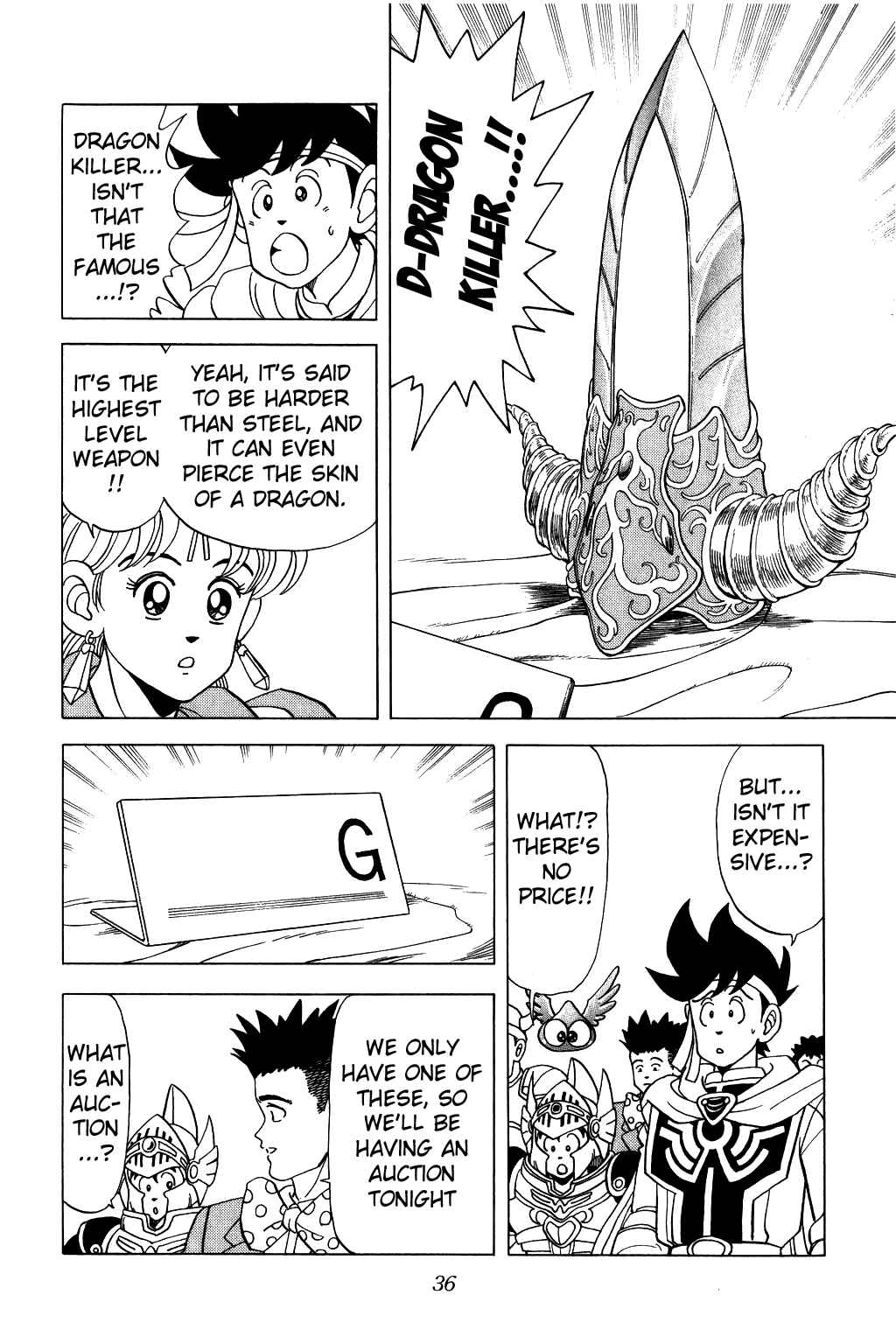 Page 13 Chapter 77 Dragon Quest: The Adventure of Dai
