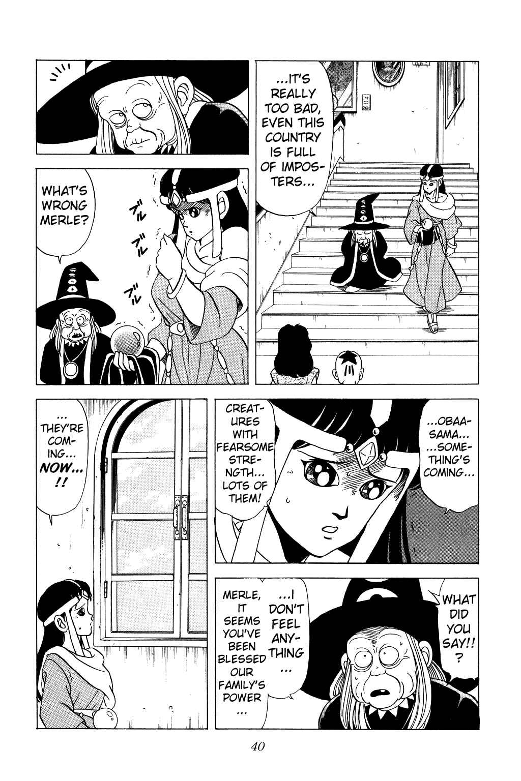 Page 17 Chapter 77 Dragon Quest: The Adventure of Dai