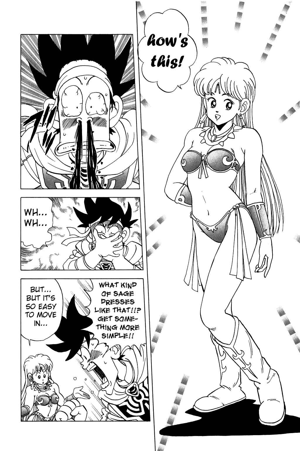Page 9 Chapter 77 Dragon Quest: The Adventure of Dai