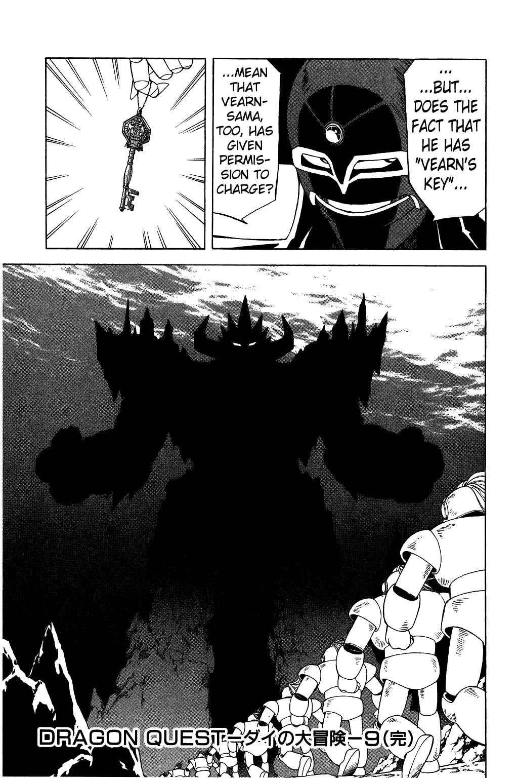 Page 20 Chapter 134 Dragon Quest: The Adventure of Dai